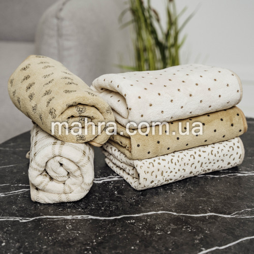 Фото  товара Рушники Фібра Клітинка