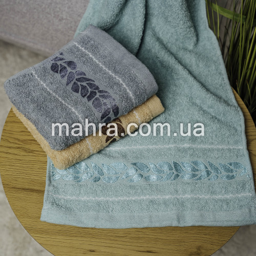 Фото  товара кухонні рушники  Листя