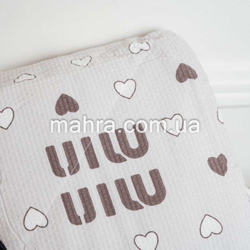 Постільна білизна жатка №2 - фото 1