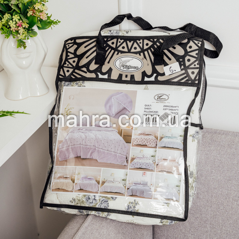 Постільна білизна жатка №6 - фото 2