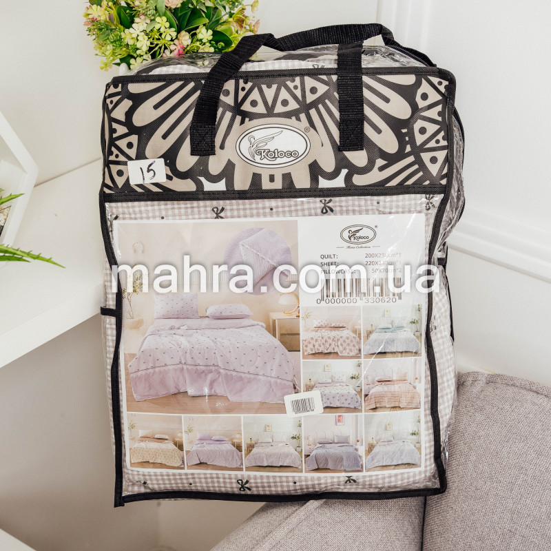 Постільна білизна Жатка №15 - фото 2