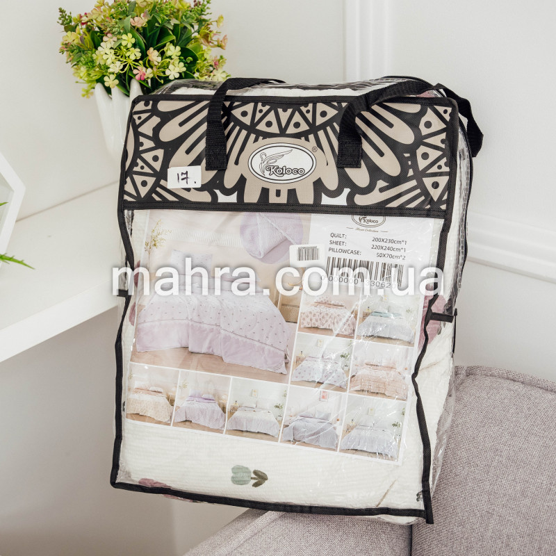 Постільна білизна Жатка №17 - фото 2