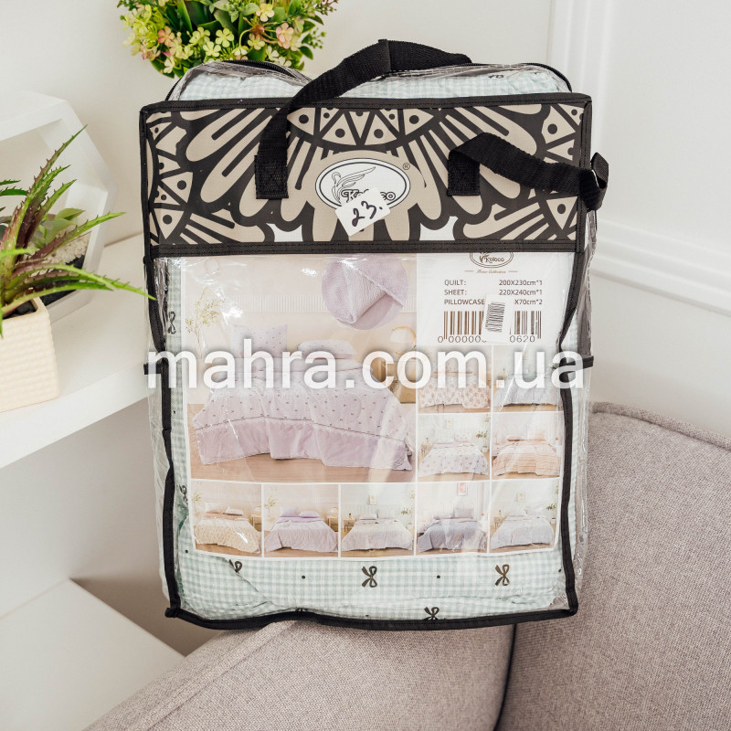 Постільна білизна Жатка № 23 - фото 2