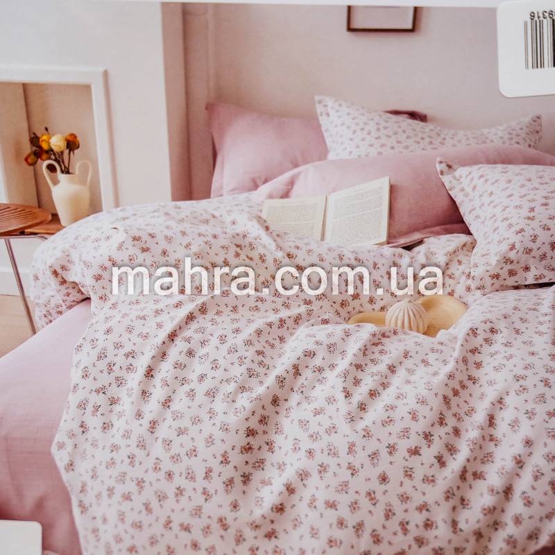 Постіль Home collection 2ка №1 - фото 1