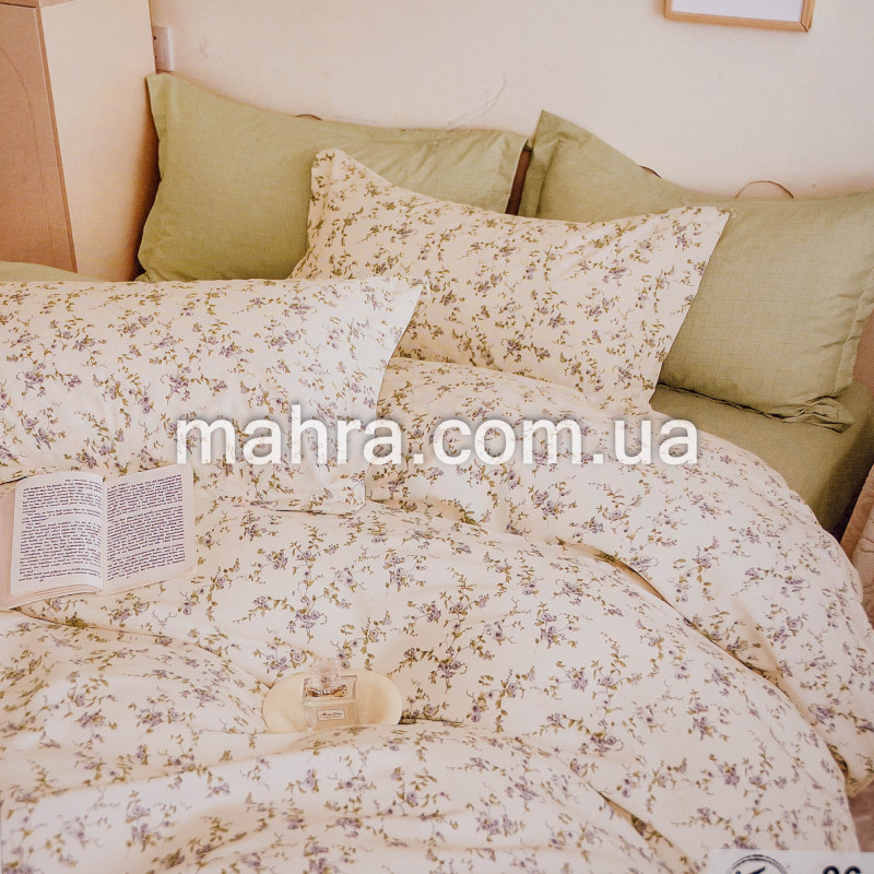 Постіль Home collection 2ка №4 - фото 1