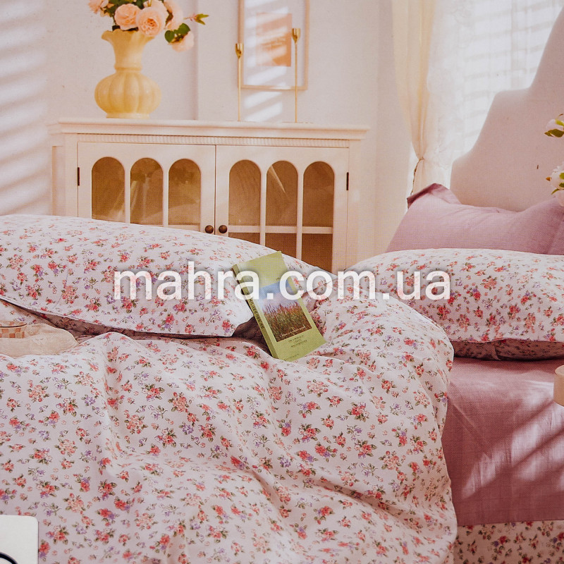 Постіль Home collection 2ка №10 - фото 1
