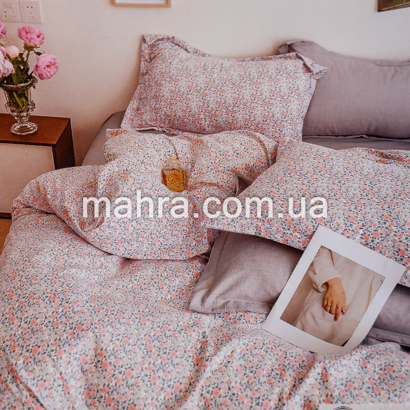 Постіль Home collection 2ка №3 - фото 1
