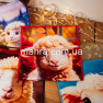 Кухонні рушники Святкові овечки - фото 5