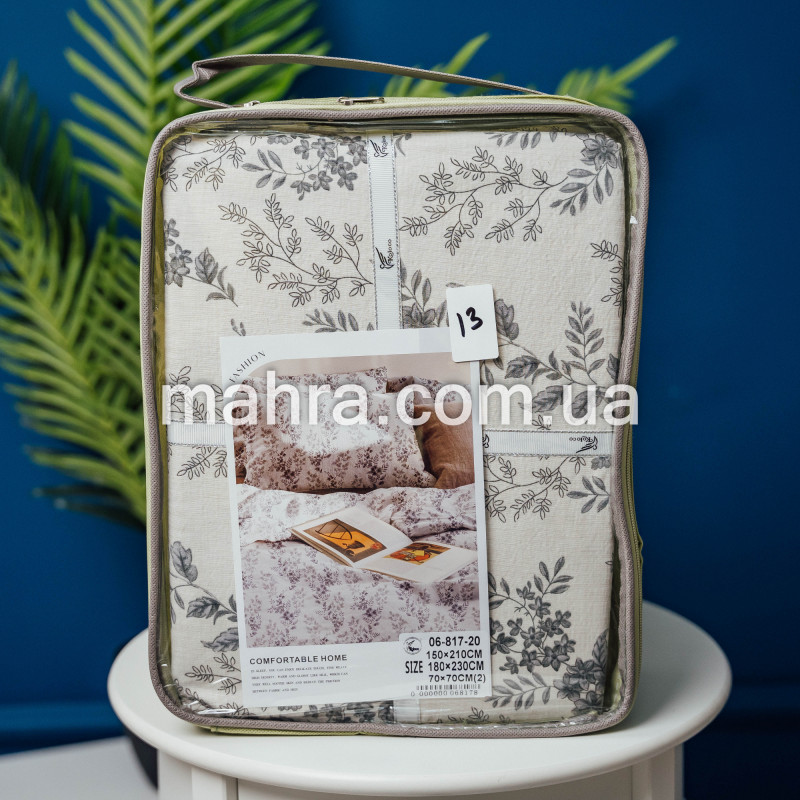 Фото товара Постіль COMFORTABLE №13 Постіль COMFORTABLE №13 - фото 2