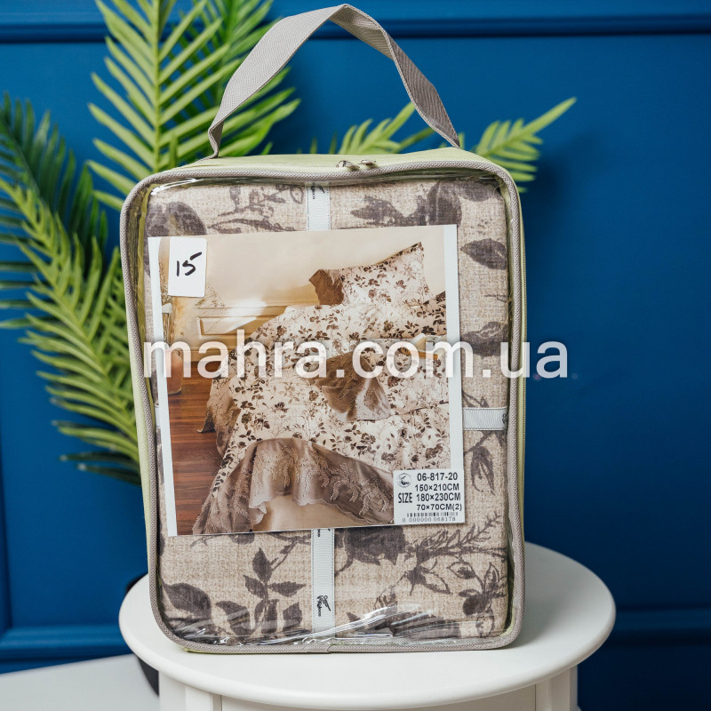 Фото товара Постіль COMFORTABLE №15 Постіль COMFORTABLE №15 - фото 2