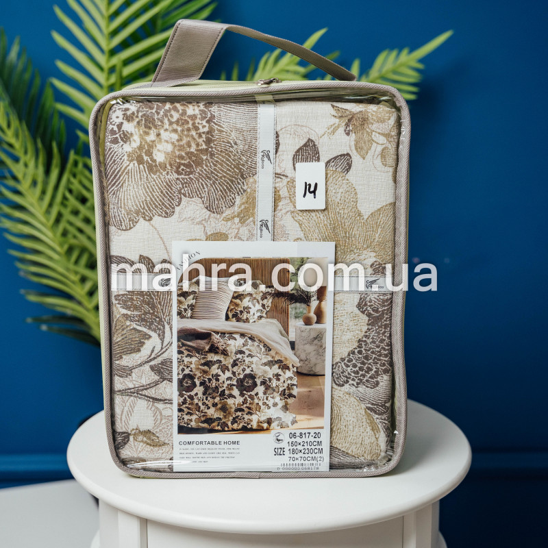 Фото товара Постіль COMFORTABLE №14 Постіль COMFORTABLE №14 - фото 2