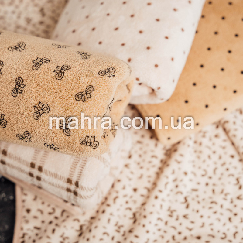 Полотенца Фибра Клетка - фото 4