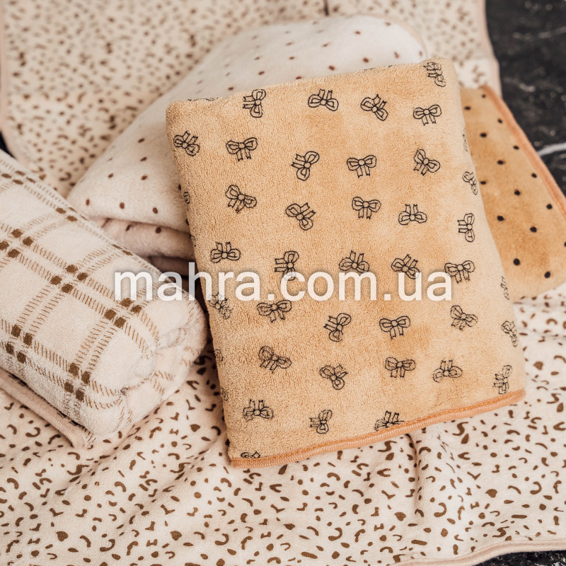 Полотенца Фибра Клетка - фото 2