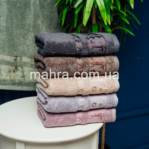 Фото  товара Рушники бамбук