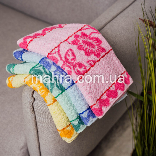 Фото  товара Кухонні рушники Ромашка