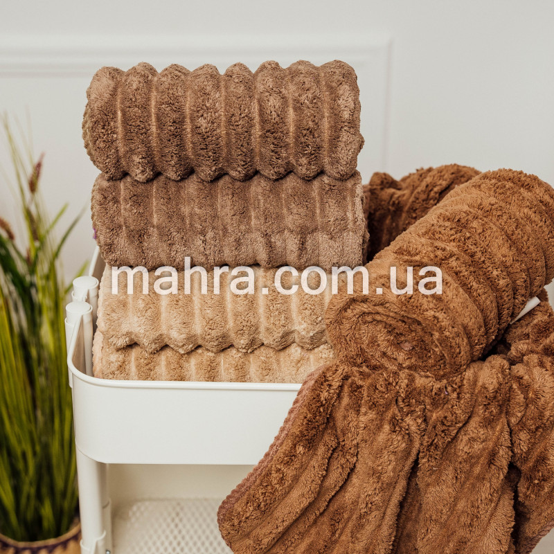 Рушники кухонні Шарпей новий коричневий  - фото 2