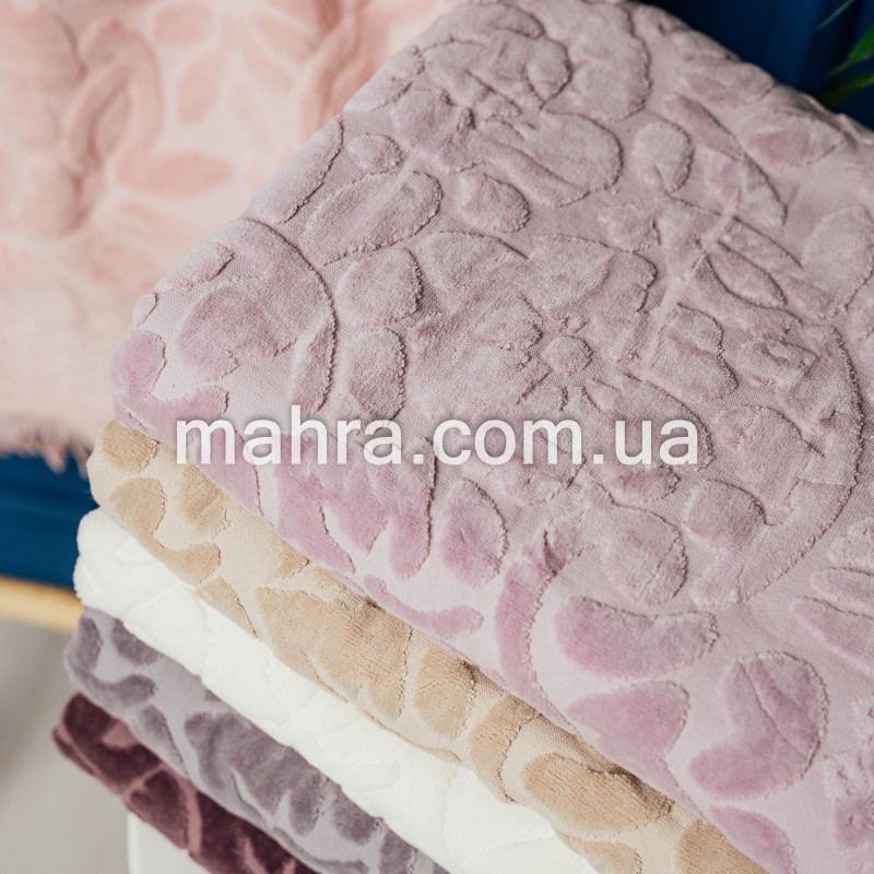 полотенце сауна с бахрамой - фото 2