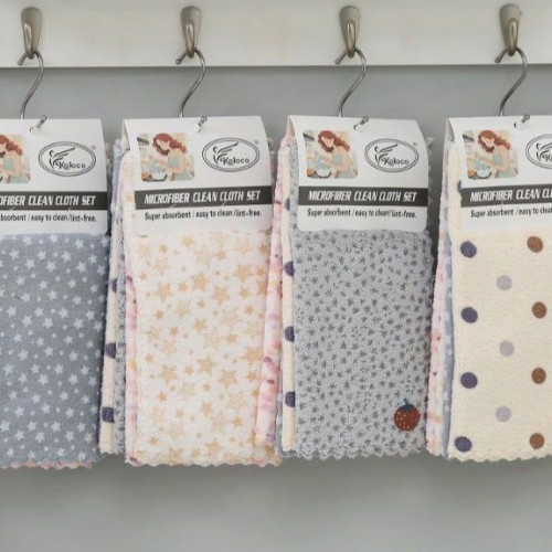 Фото  товара Салфетки Звездочки 30*30