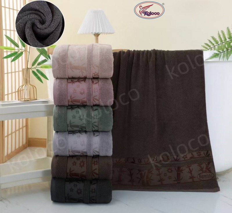 Рушники бамбук - фото 1