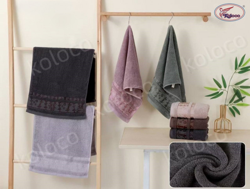 Кухонні рушники бамбук - фото 1