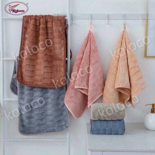 Фото  товара рушники кухонні смужка