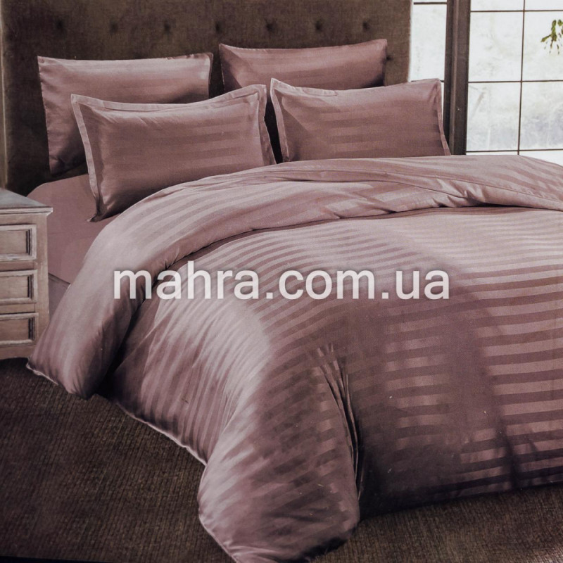 Страйп сатін  #11 - фото 1