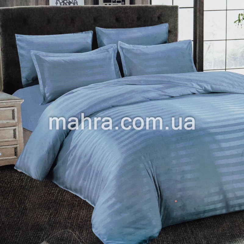 Страйп сатін  #7 - фото 1