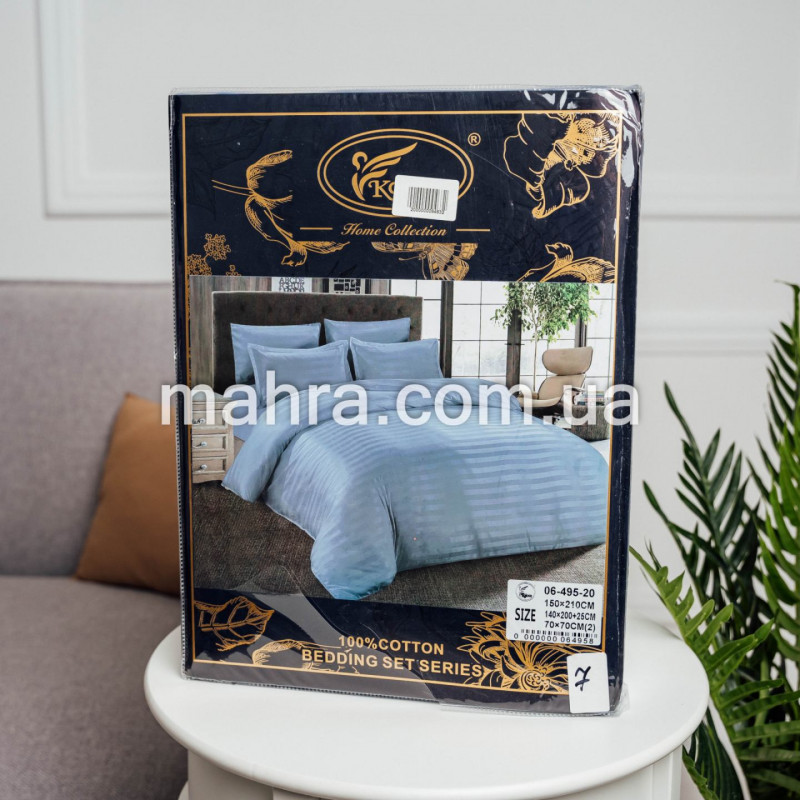 Страйп сатін  #7 - фото 2