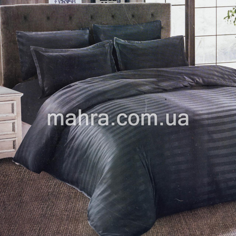 Страйп сатін #12 - фото 1