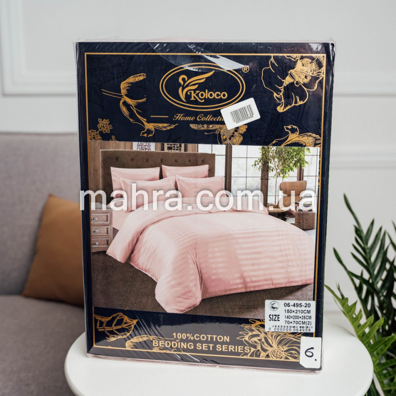 Страйп сатін #6 - фото 2