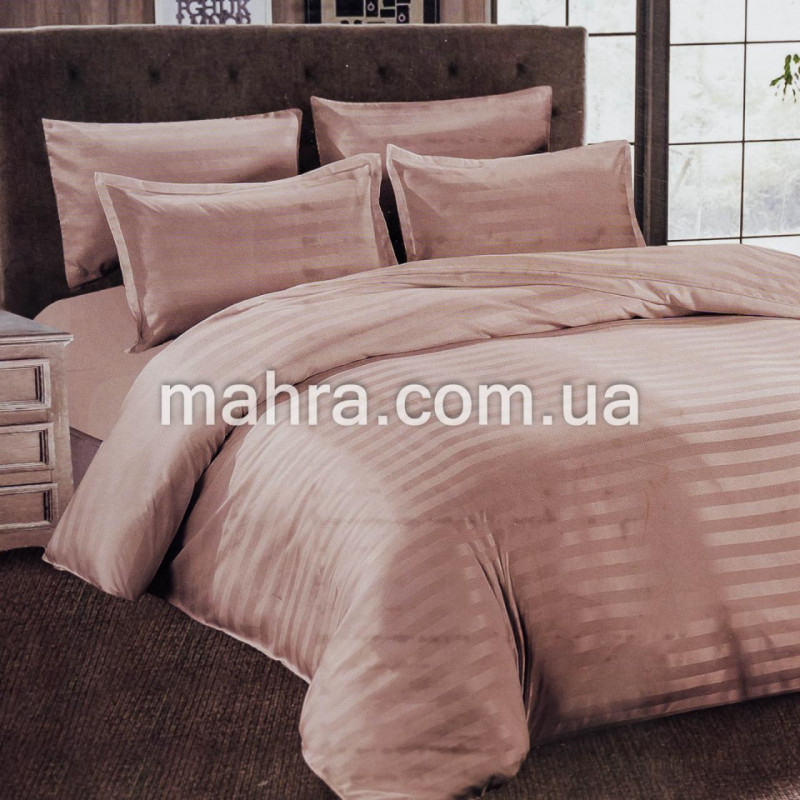 Страйп сатін  #4 - фото 1