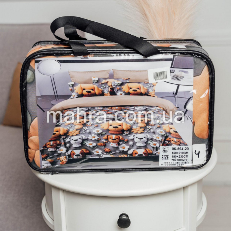 фланель ДИТЯЧА #4 - фото 2