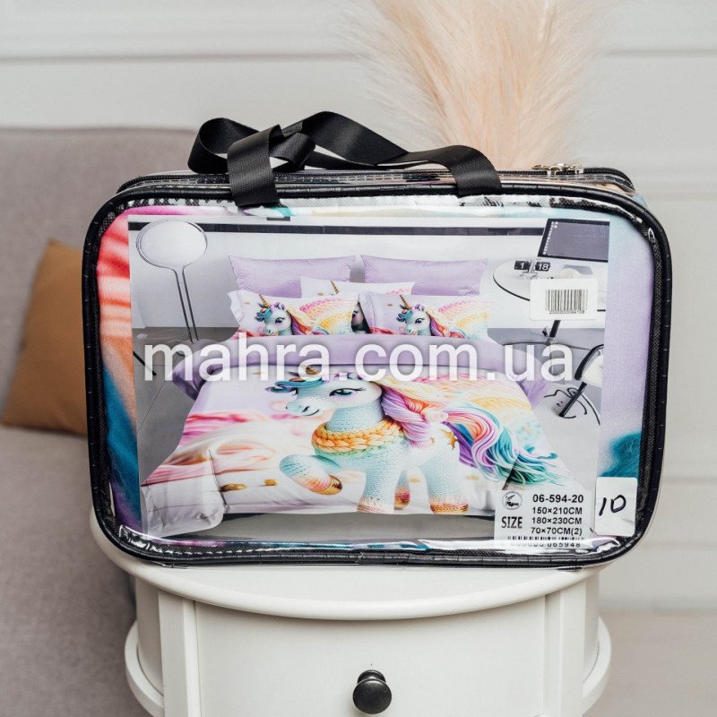 фланель ДИТЯЧА #10 - фото 2