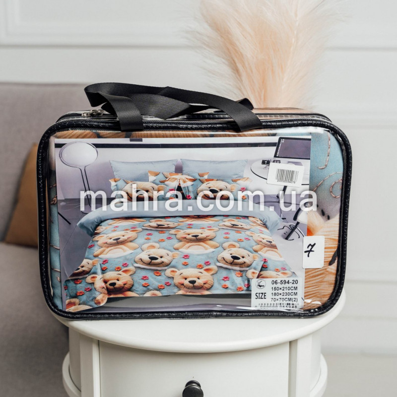 фланель ДИТЯЧА #7 - фото 2