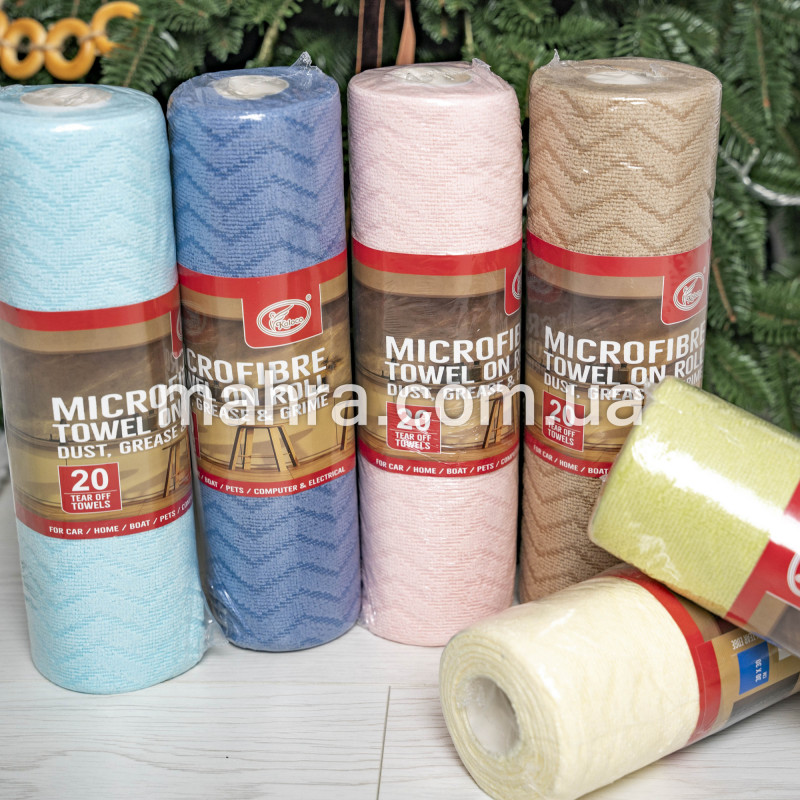 відривні серветки зігзаг - фото 2