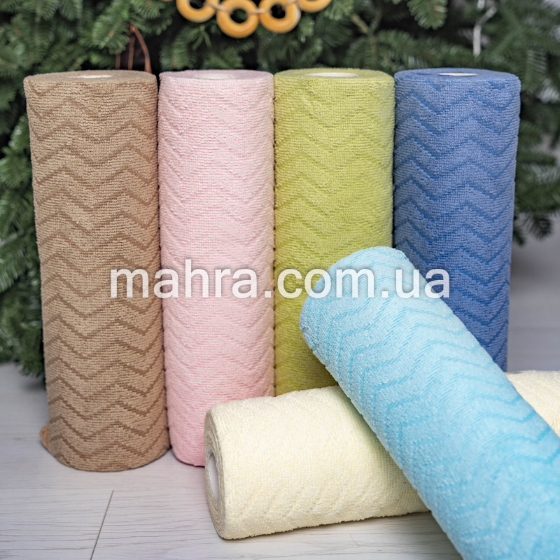 відривні серветки зігзаг - фото 1