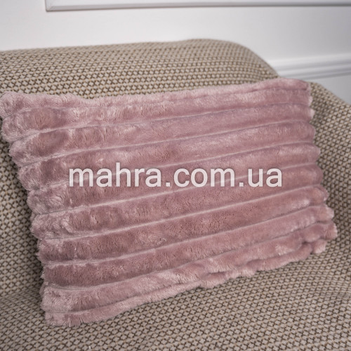 Фото  товара Наволочки шарпей 50*70 фиолетовая  