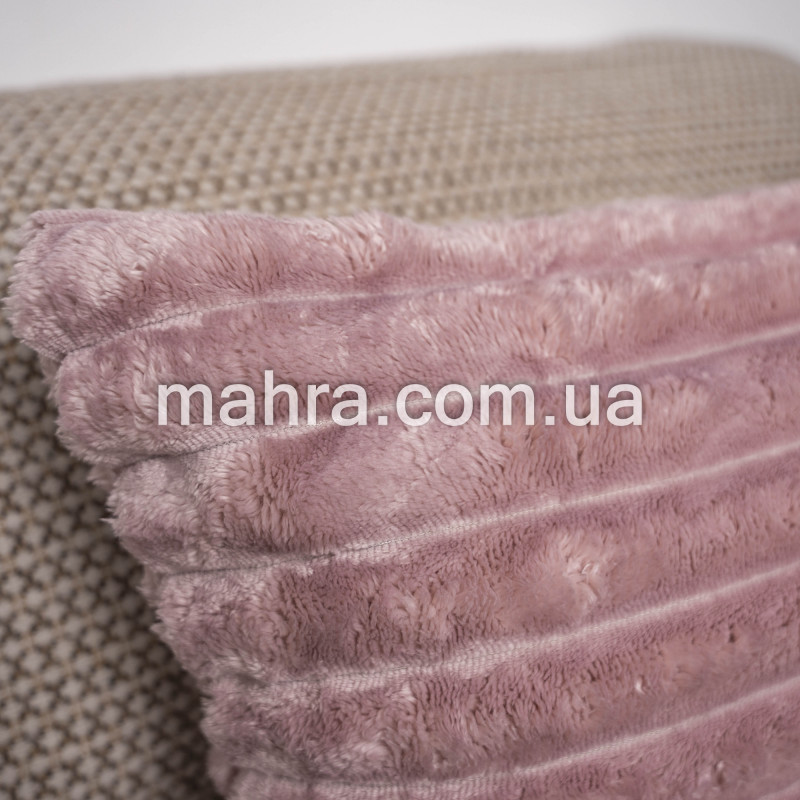 Наволочки шарпей 50*70 фіолетова - фото 2