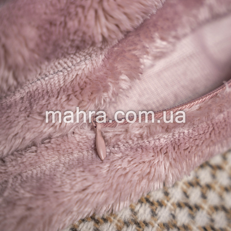 Наволочки шарпей 50*70 фіолетова - фото 3