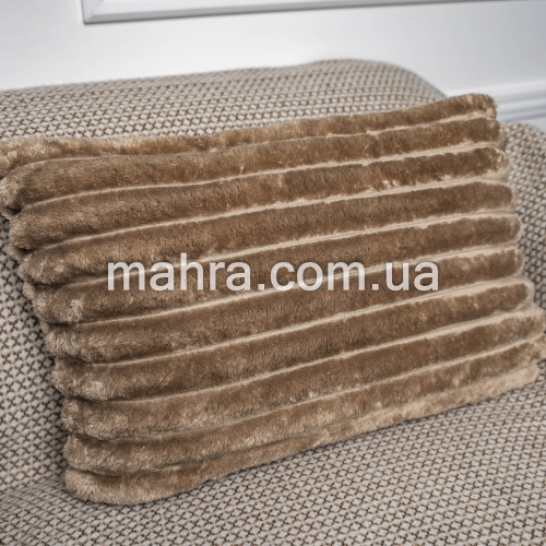 Фото  товара  Наволочки шарпей 50*70 песочный