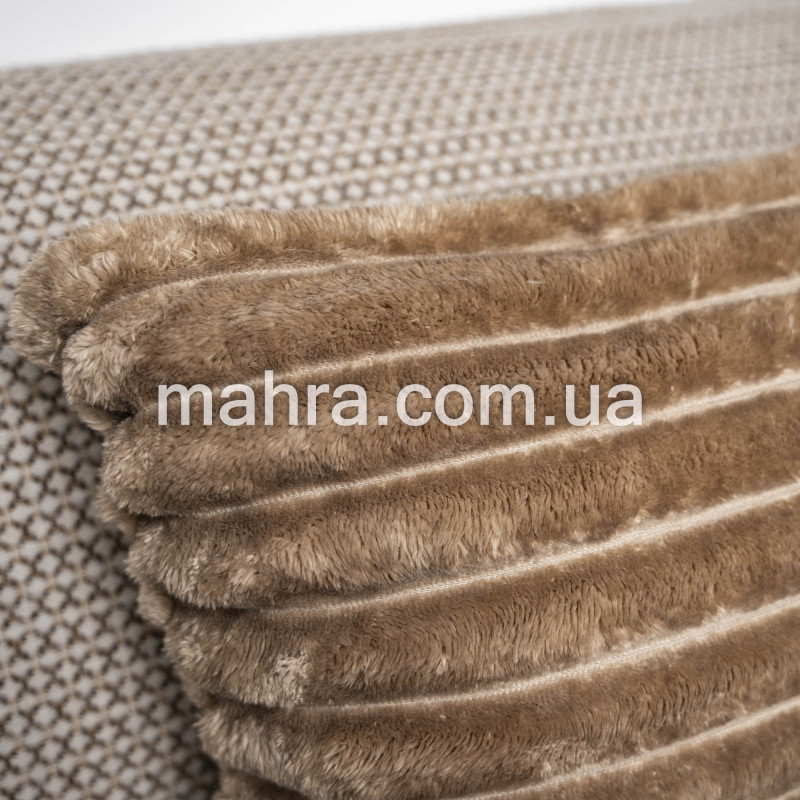  Наволочки шарпей 50*70 песочный - фото 2