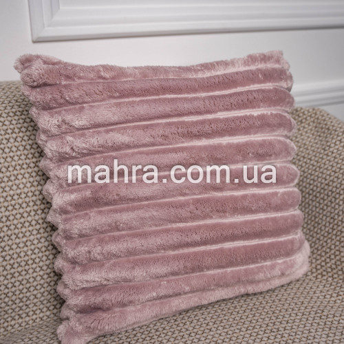 Фото  товара Наволочка Шарпей фиолетовый  