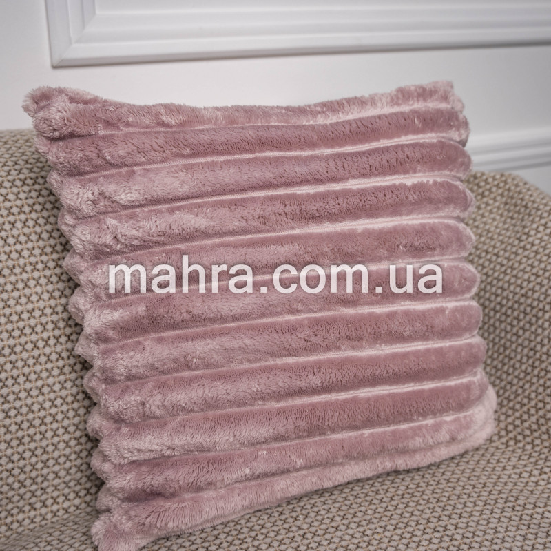 Наволочка Шарпей ФІОЛЕТОВИЙ - фото 1