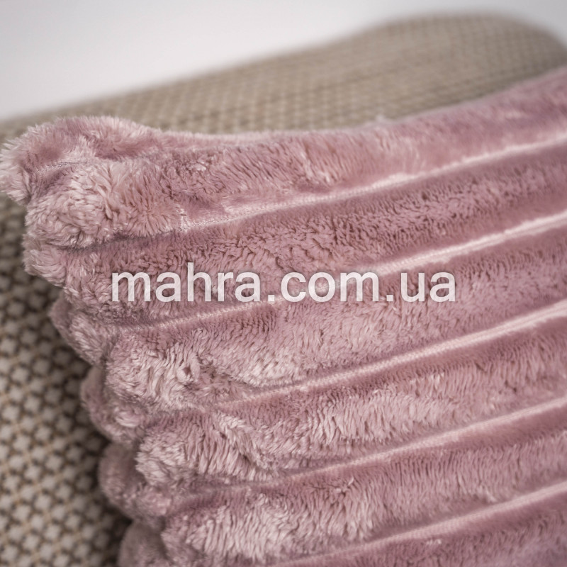 Наволочка Шарпей ФІОЛЕТОВИЙ - фото 2