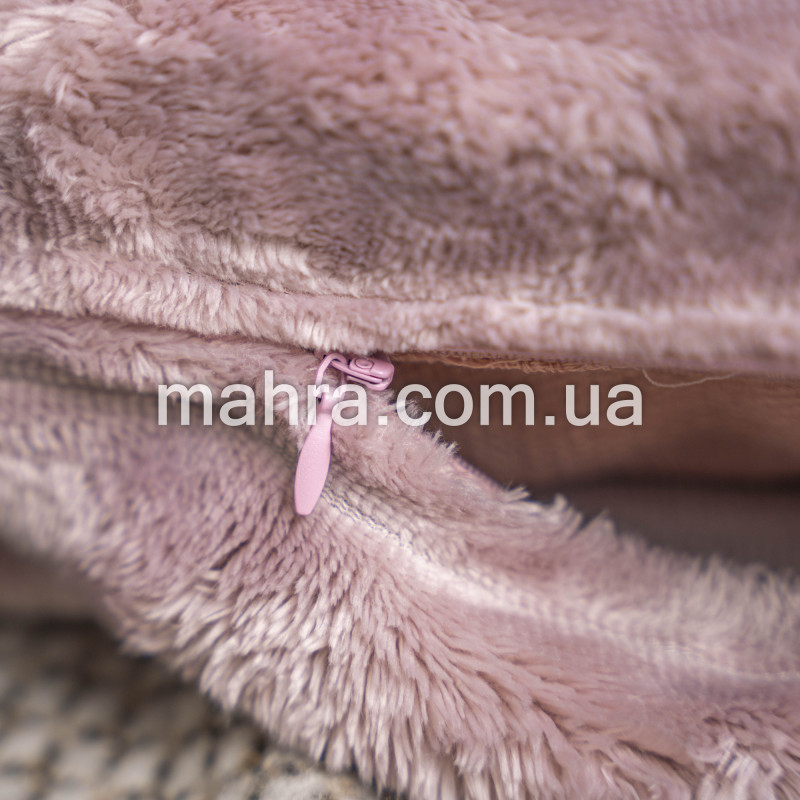 Наволочка Шарпей ФІОЛЕТОВИЙ - фото 3