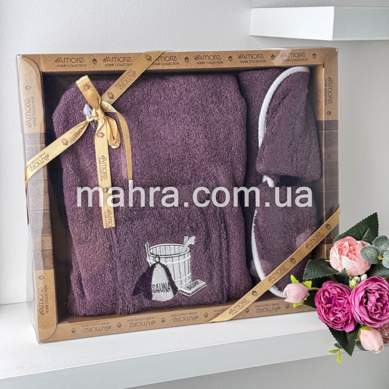 Турецкий набор сауна - фото 4