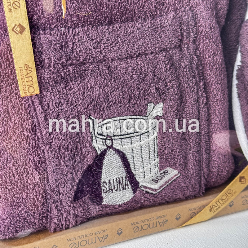 Турецкий набор сауна - фото 6