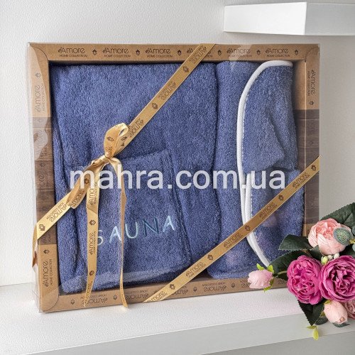 Фото  товара Турецкий набор сауна