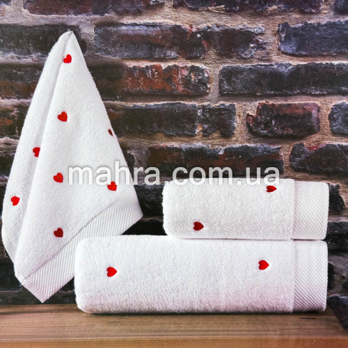 Фото  товара Набор полотенец Турция
