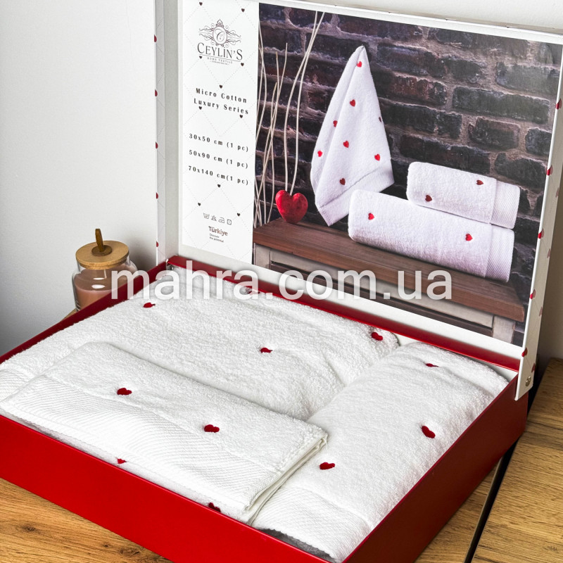 Набір рушників Туреччина - фото 2